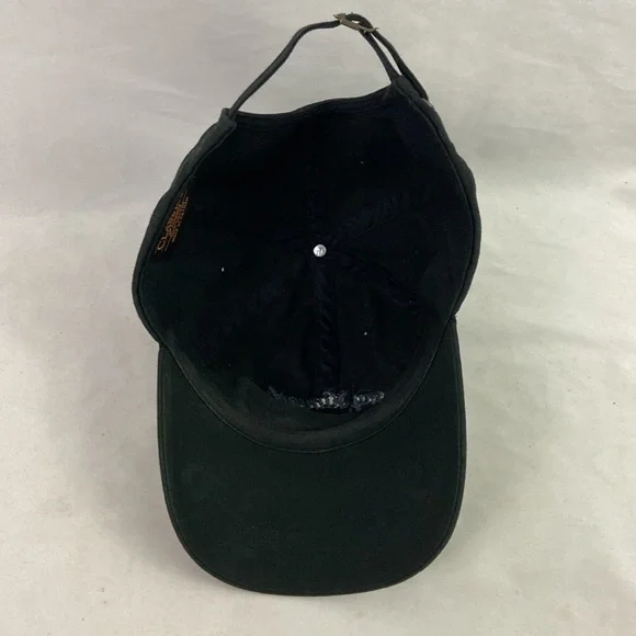 Jimmy Kimmel Live Black Dad Strapback Hat Cap - Picture 7 of 11